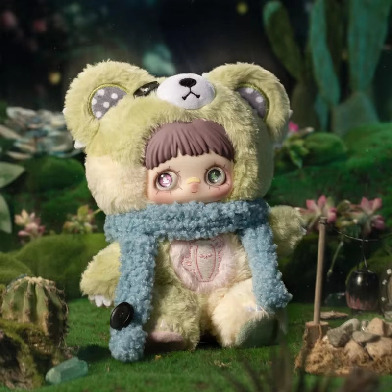 MayMei Symbiote Neverland Series Plush Blind Box