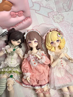 Goodnight Ojou Sama Series 1/6Bjd Action Figure Blind Box