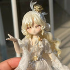The Paradox World Series 1/8 Bjd Action Figure Blind Box