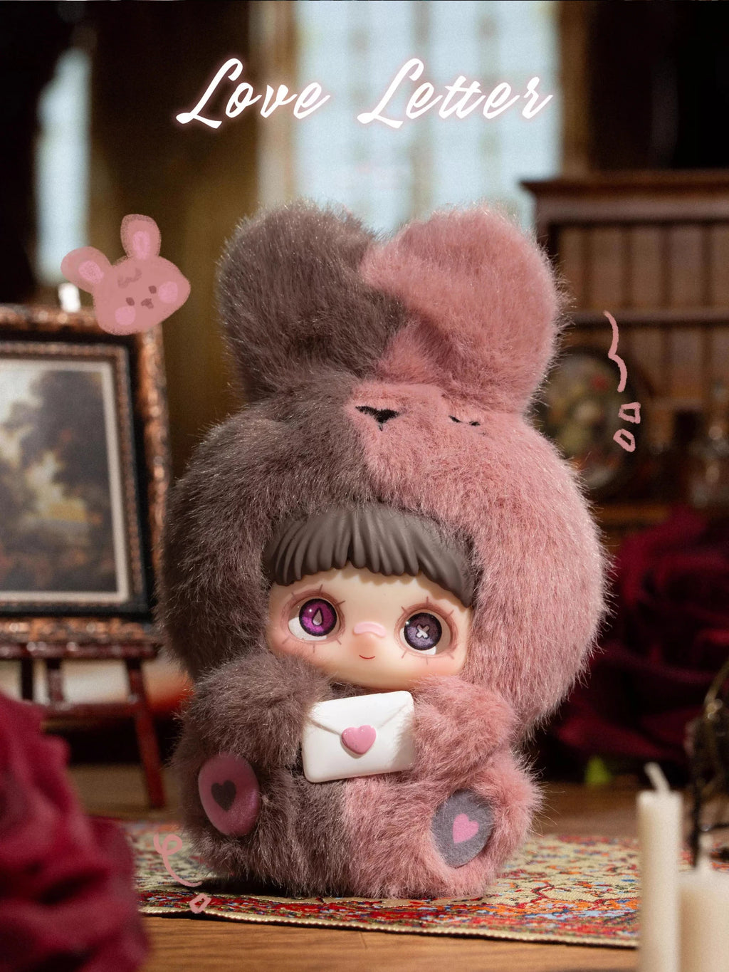 Maymei May I Love You Serise Plush Blind Box