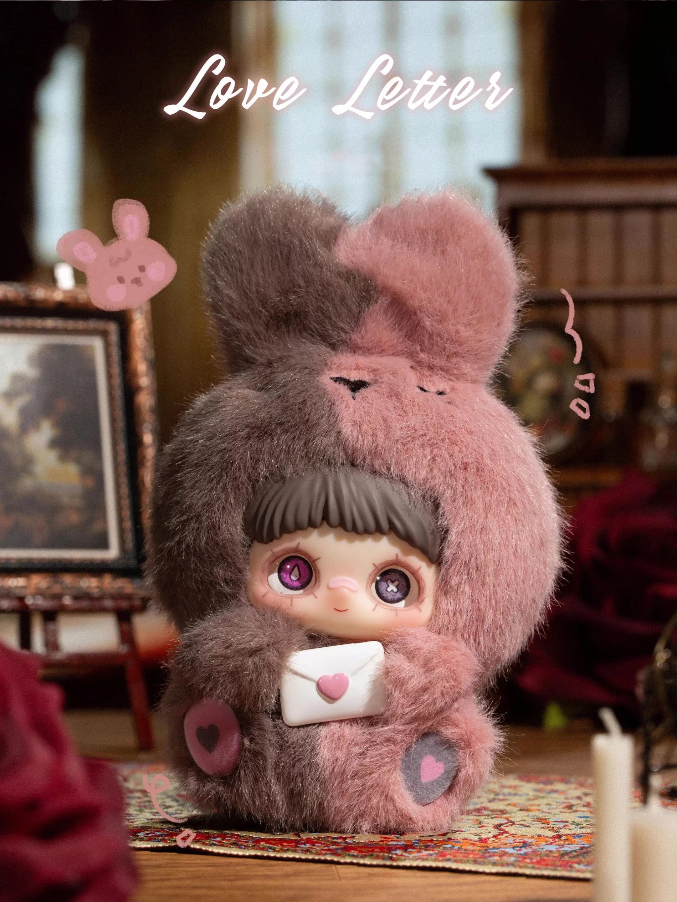 Maymei May I Love You Serise Plush Blind Box