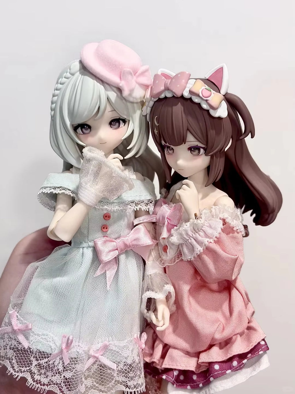 Goodnight Ojou Sama Series 1/6Bjd Action Figure Blind Box