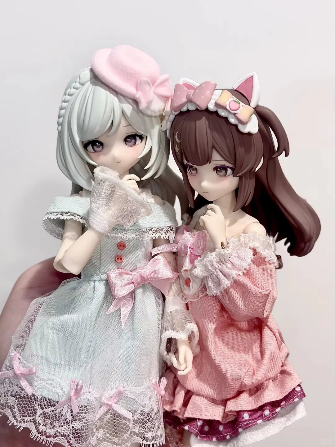 Goodnight Ojou Sama Series 1/6Bjd Action Figure Blind Box