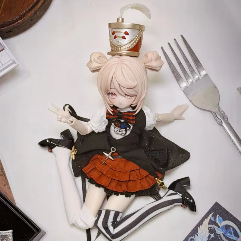The Paradox World Series 1/8 Bjd Action Figure Blind Box