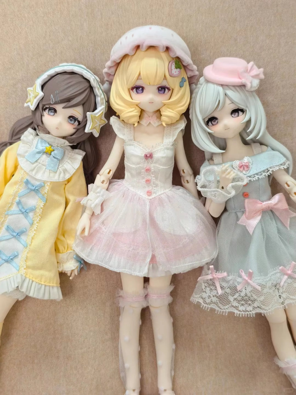 Goodnight Ojou Sama Series 1/6Bjd Action Figure Blind Box