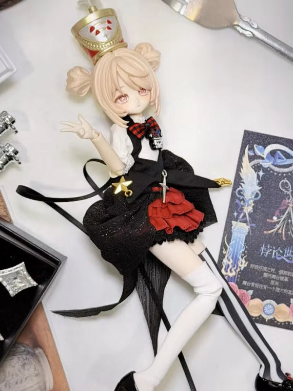 The Paradox World Series 1/8 Bjd Action Figure Blind Box