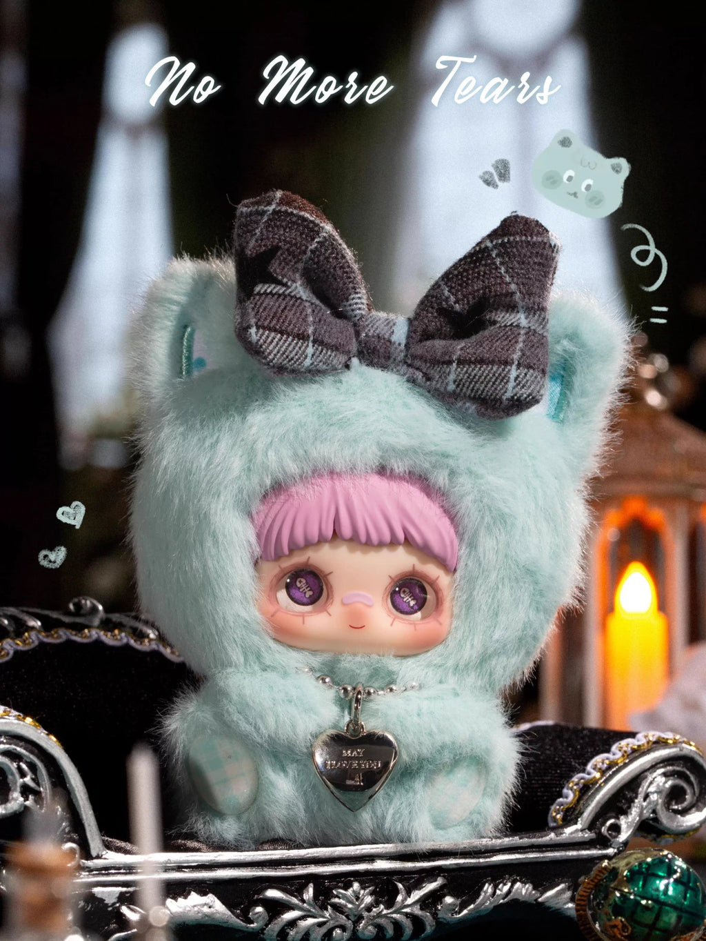 Maymei May I Love You Serise Plush Blind Box