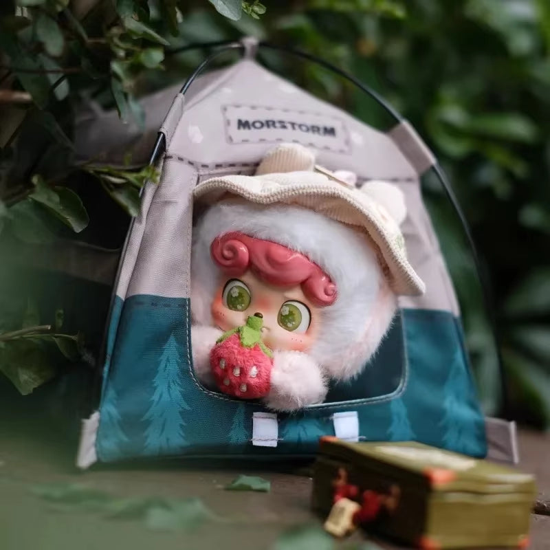 Q.kid Outdoor Activities Series Plush Blind Box