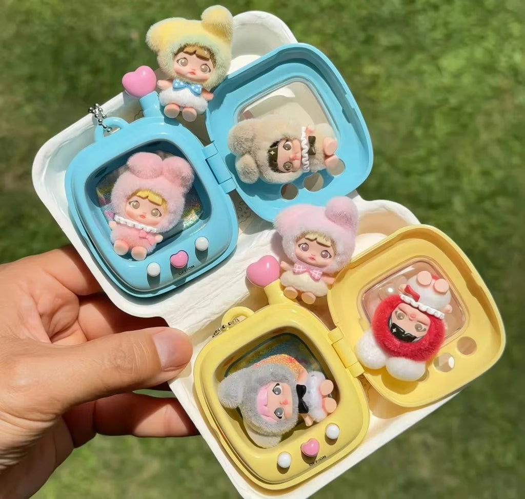 Nommi Sweetheart Plan Series Mini Figure Blind Box