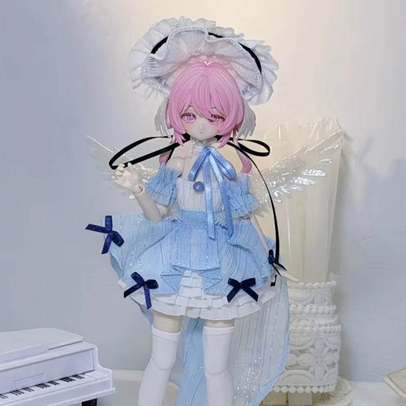 The Paradox World Series 1/8 Bjd Action Figure Blind Box