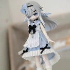 Meki Final Blessing Series Bjd Action Figure Blind Box
