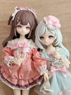 Goodnight Ojou Sama Series 1/6Bjd Action Figure Blind Box