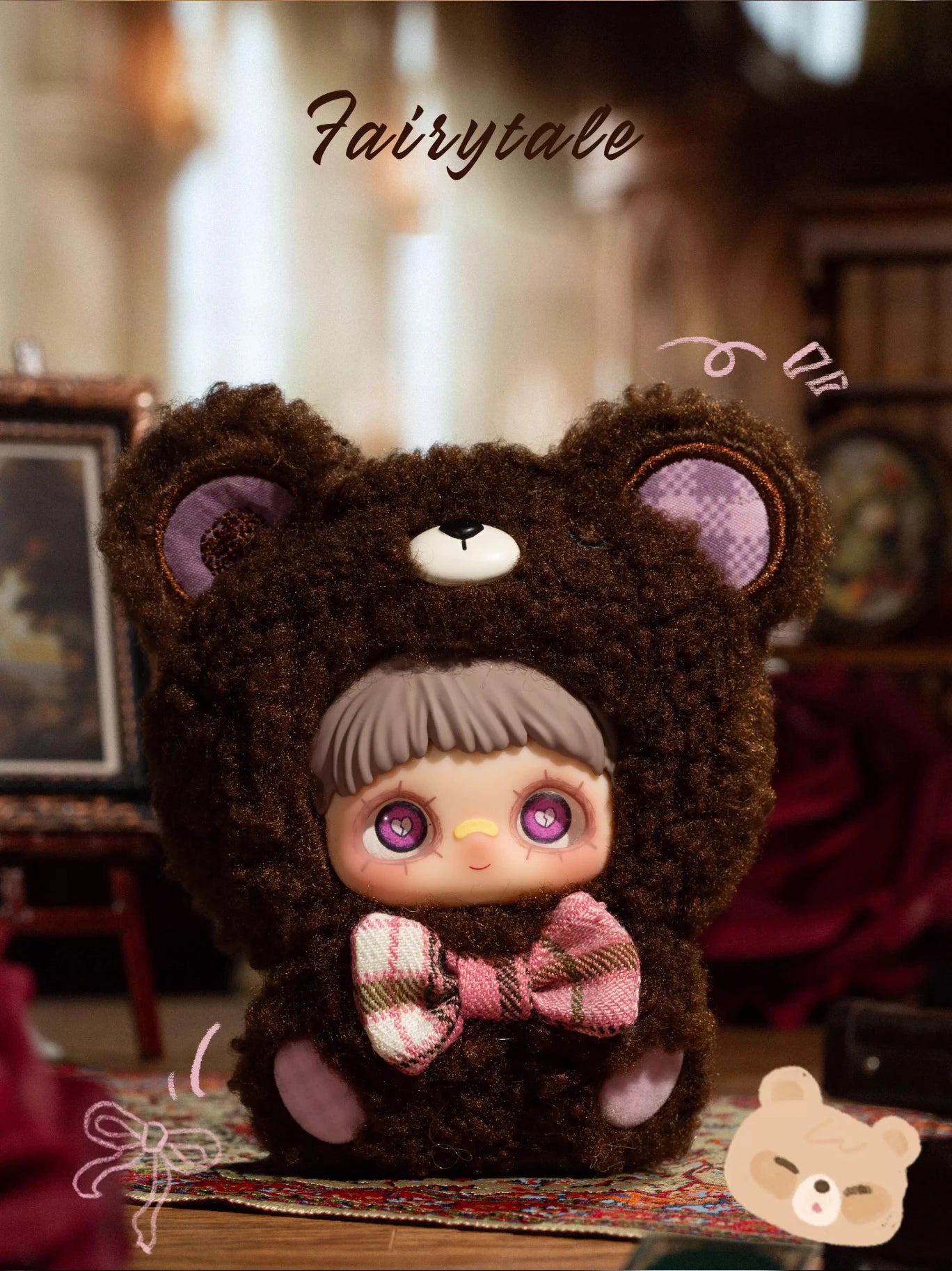 Maymei May I Love You Serise Plush Blind Box