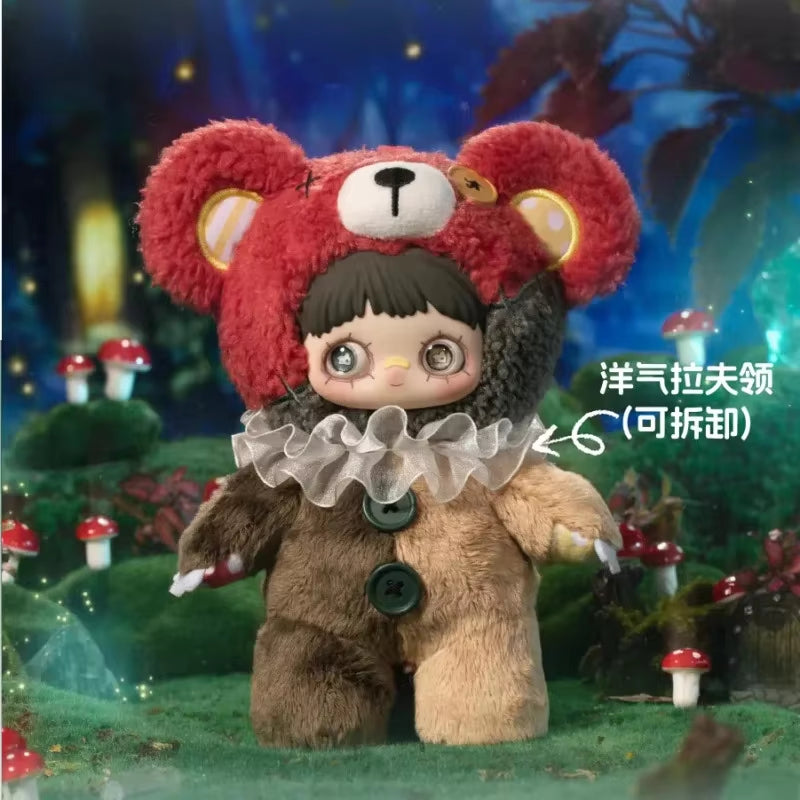 MayMei Symbiote Neverland Series Plush Blind Box
