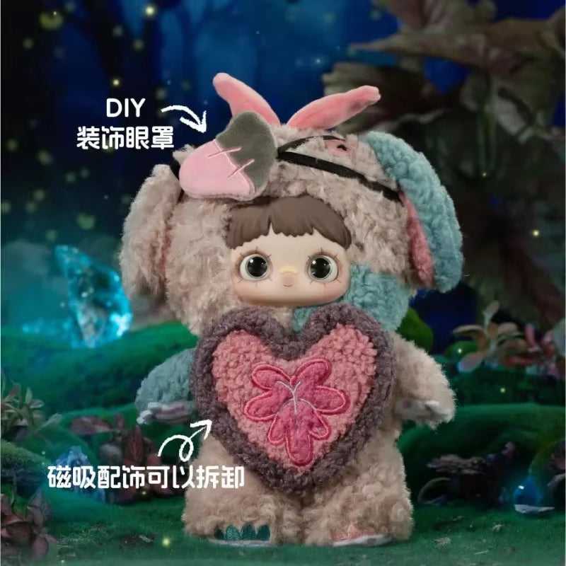 MayMei Symbiote Neverland Series Plush Blind Box
