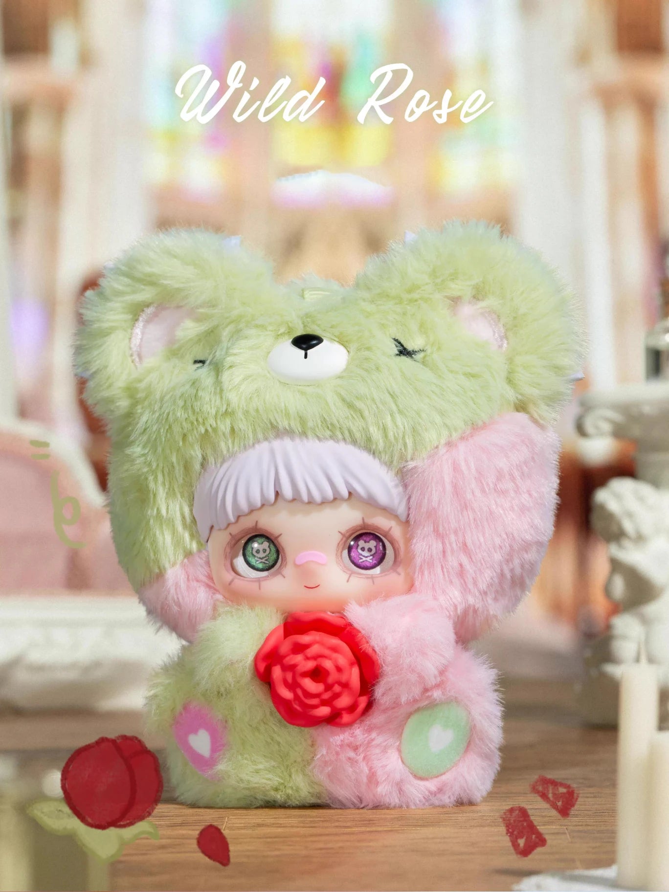 Maymei May I Love You Serise Plush Blind Box