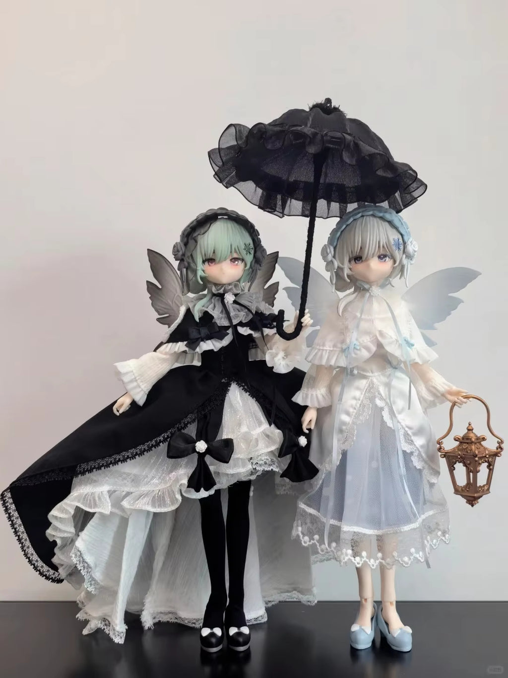 Goodnight Ojou Sama Series 1/6Bjd Action Figure Blind Box