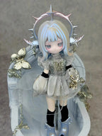The Luluelf Story Awakening Nature Hang Card Series 1/8 Bjd Action Figure Blind Box