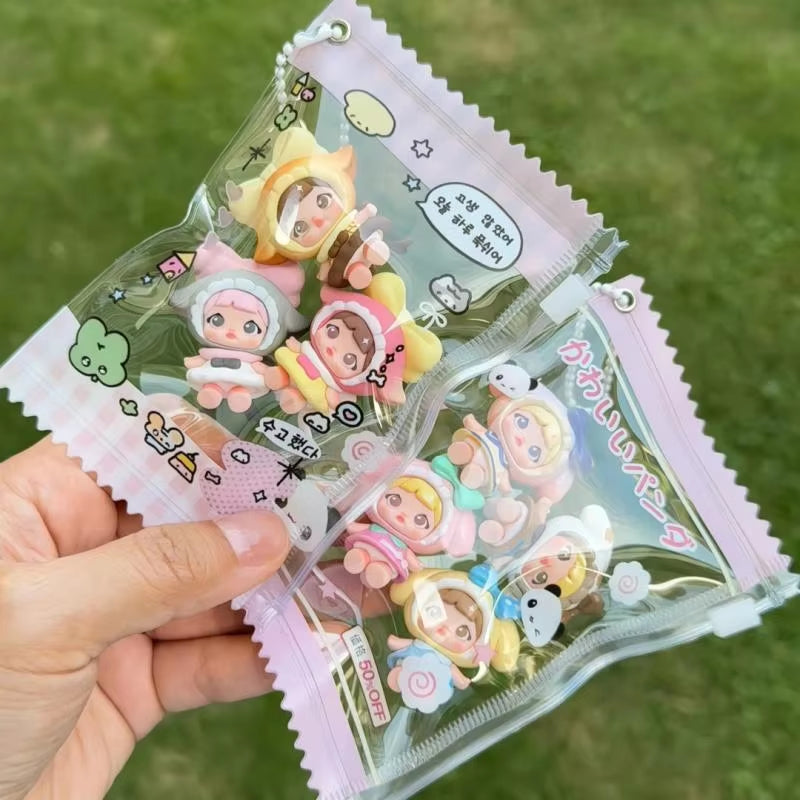 Nommi Sweetheart Plan Series Mini Figure Blind Box