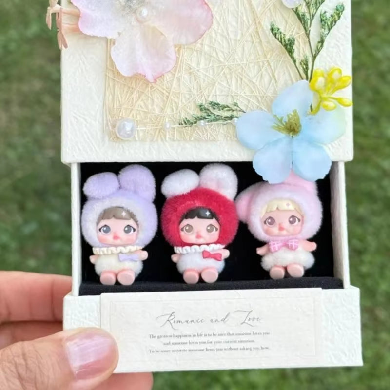 Nommi Sweetheart Plan Series Mini Figure Blind Box