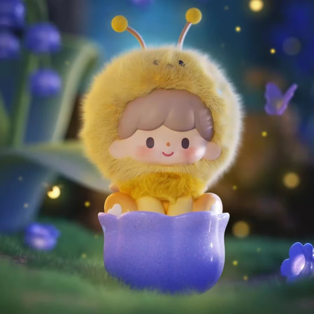 Fun Wishlight Posthouse Series Blind Box