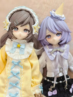 Goodnight Ojou Sama Series 1/6Bjd Action Figure Blind Box