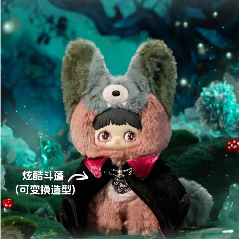 MayMei Symbiote Neverland Series Plush Blind Box