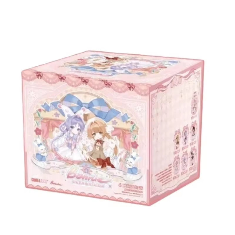 Come4free Bonnie Bunny Dream Box Series 1/6 Bjd Action Figure Blind Box