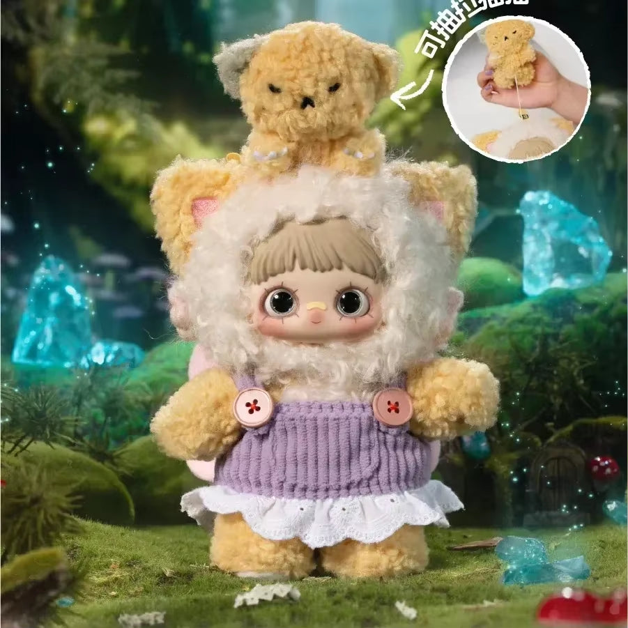 MayMei Symbiote Neverland Series Plush Blind Box