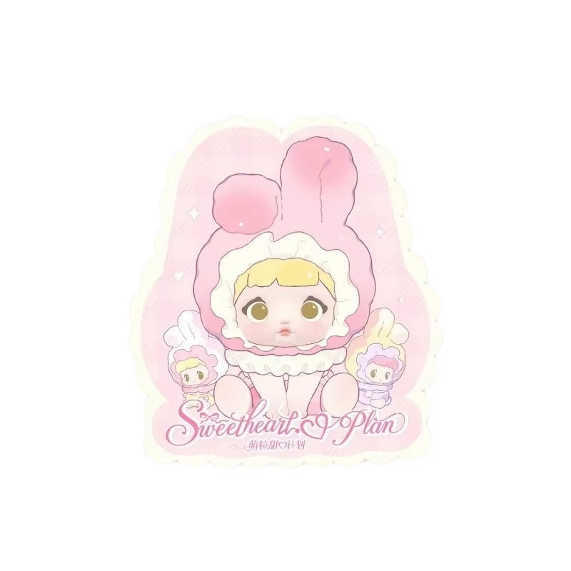 Nommi Sweetheart Plan Series Mini Figure Blind Box