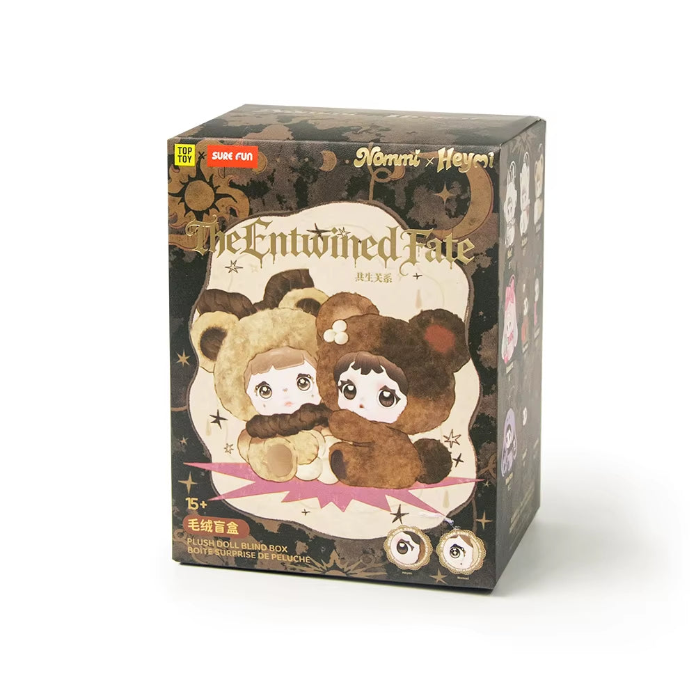 Nommi X Heymi The Entwined Fate Series Plush Blind Box