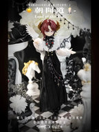 The Paradox World Series 1/8 Bjd Action Figure Blind Box