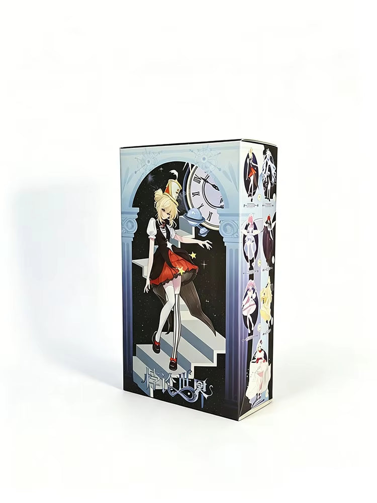 The Paradox World Series 1/8 Bjd Action Figure Blind Box