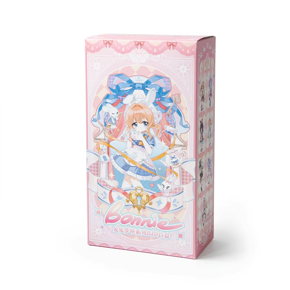Come4free Bonnie Bunny Dream Box Series 1/6 Bjd Action Figure Blind Box