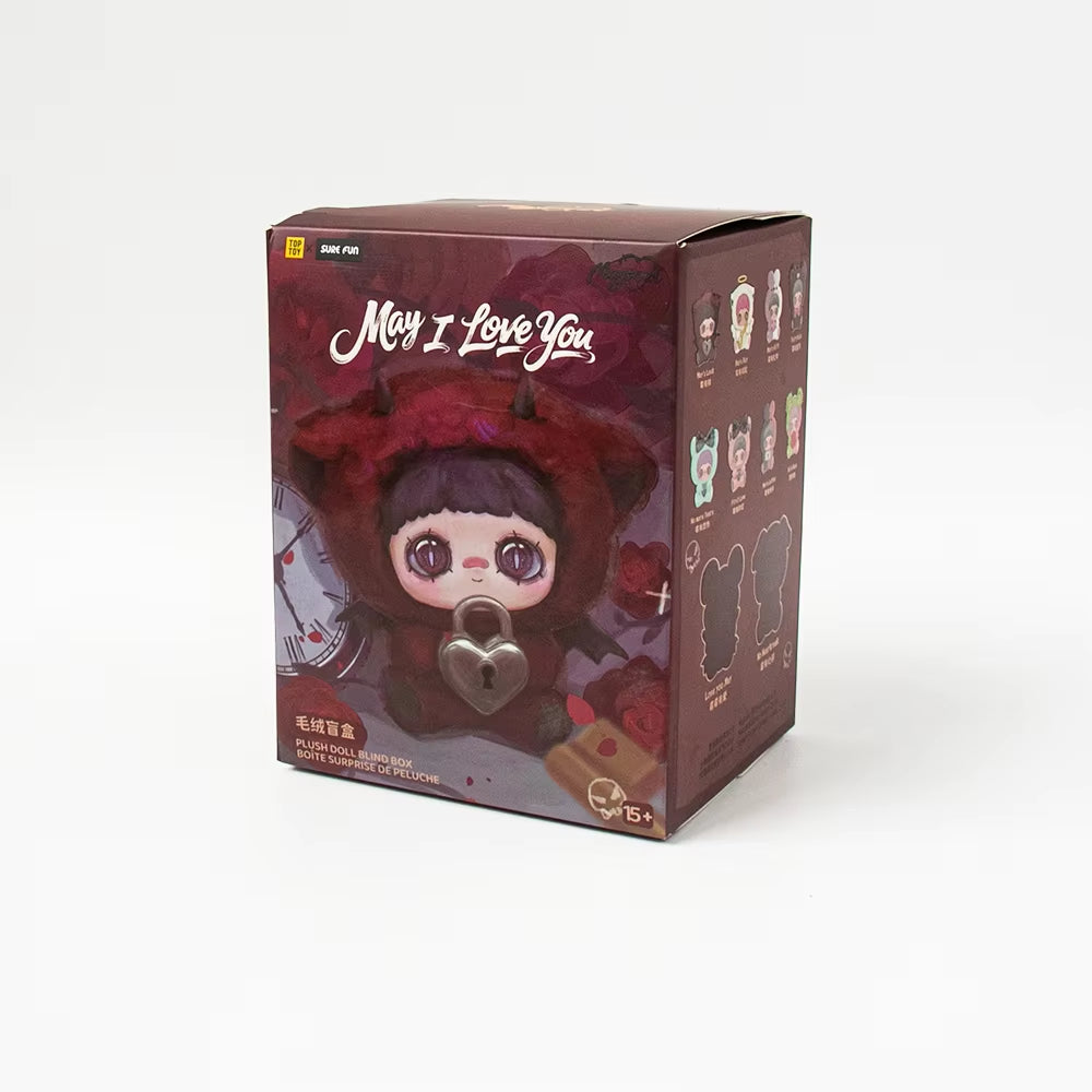 Maymei May I Love You Serise Plush Blind Box