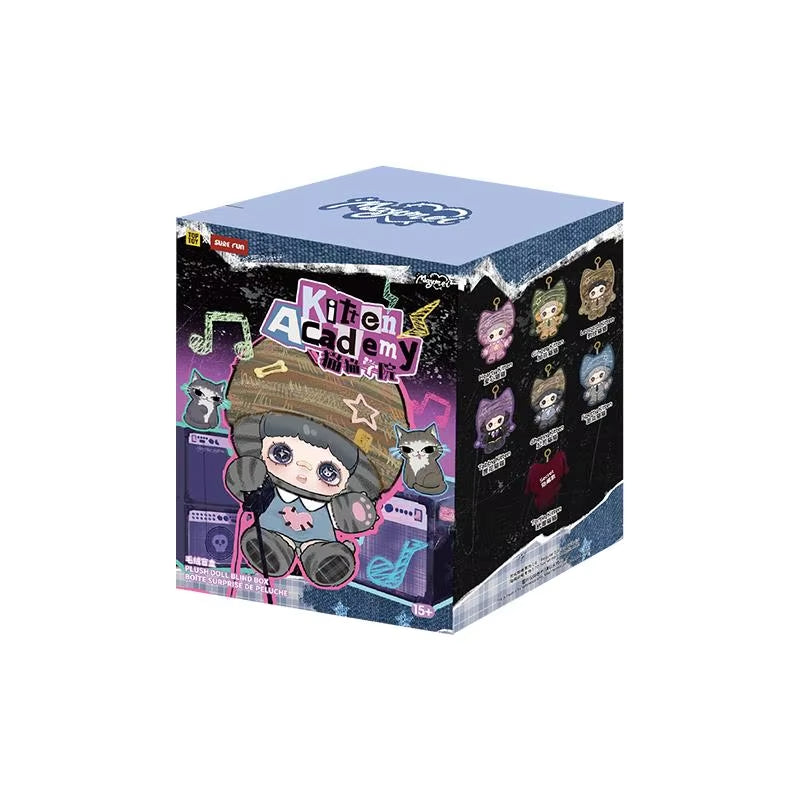 Maymei Kitten Academy Series Plush Blind Box