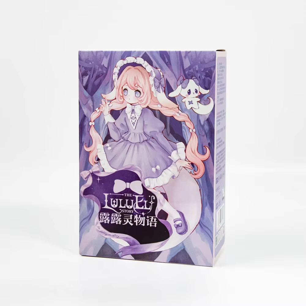 The LuluElf Story Series 1/12 Bjd Action Figure Blind Box