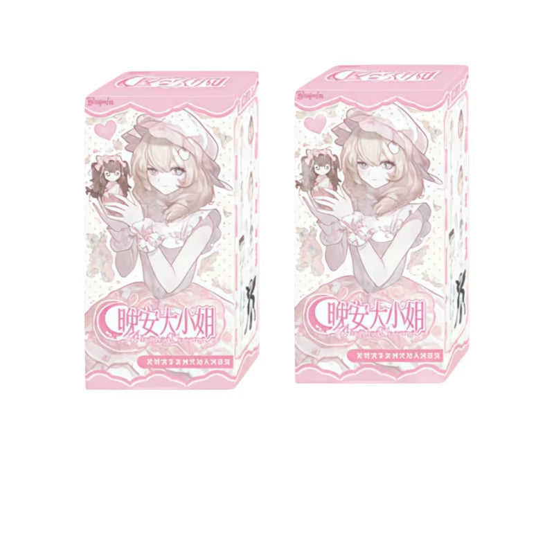 Goodnight Ojou Sama Series 1/6Bjd Action Figure Blind Box