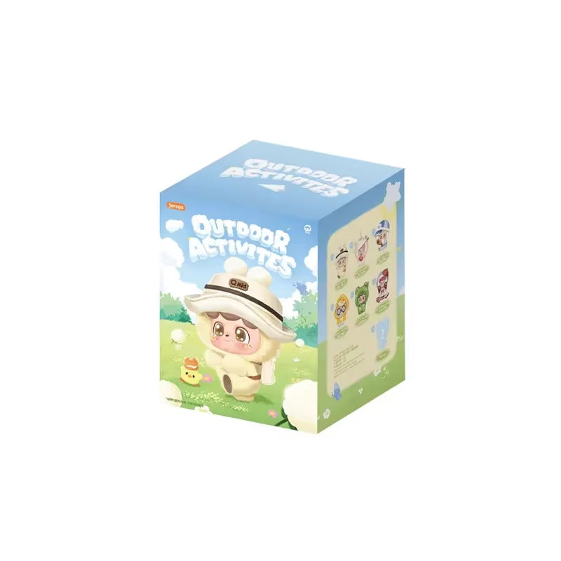 Q.kid Outdoor Activities Series Plush Blind Box