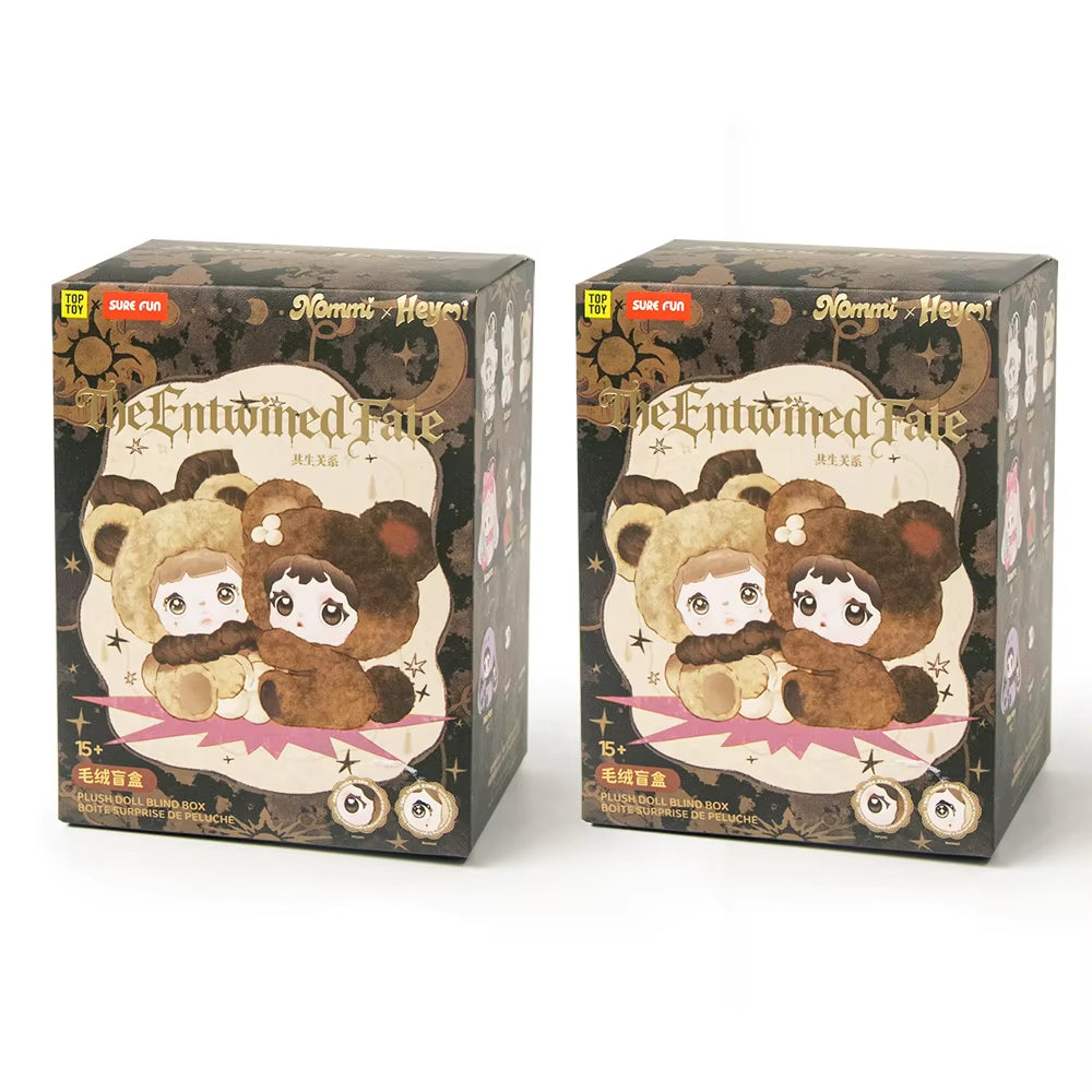 Nommi X Heymi The Entwined Fate Series Plush Blind Box