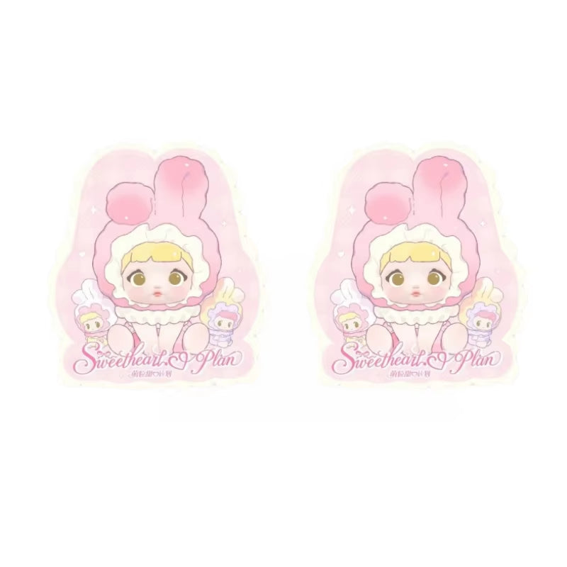 Nommi Sweetheart Plan Series Mini Figure Blind Box