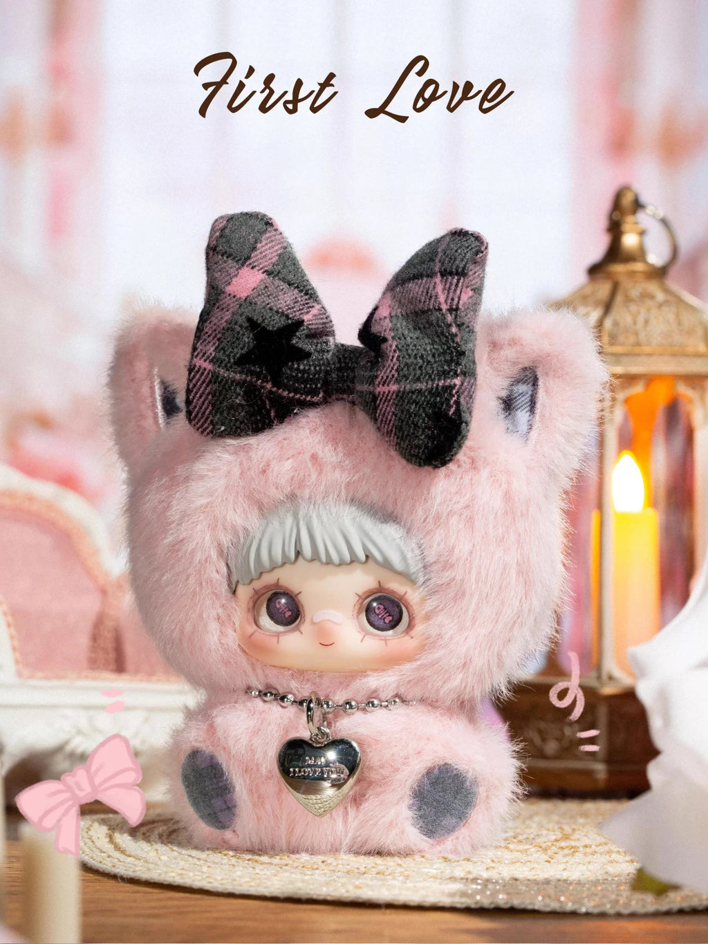 Maymei May I Love You Serise Plush Blind Box