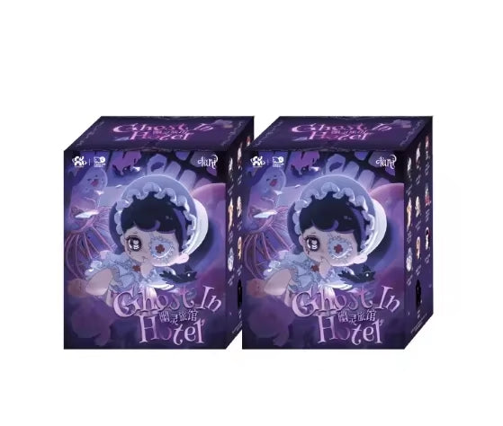 TARTI Ghost In Hotel Series Blind Box
