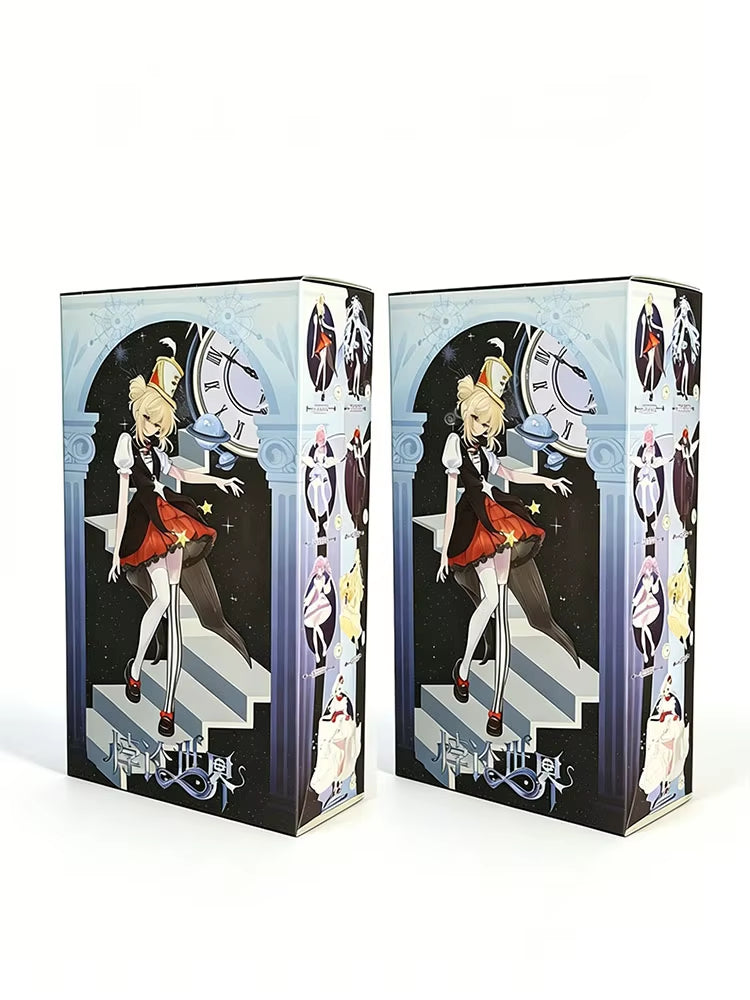 The Paradox World Series 1/8 Bjd Action Figure Blind Box