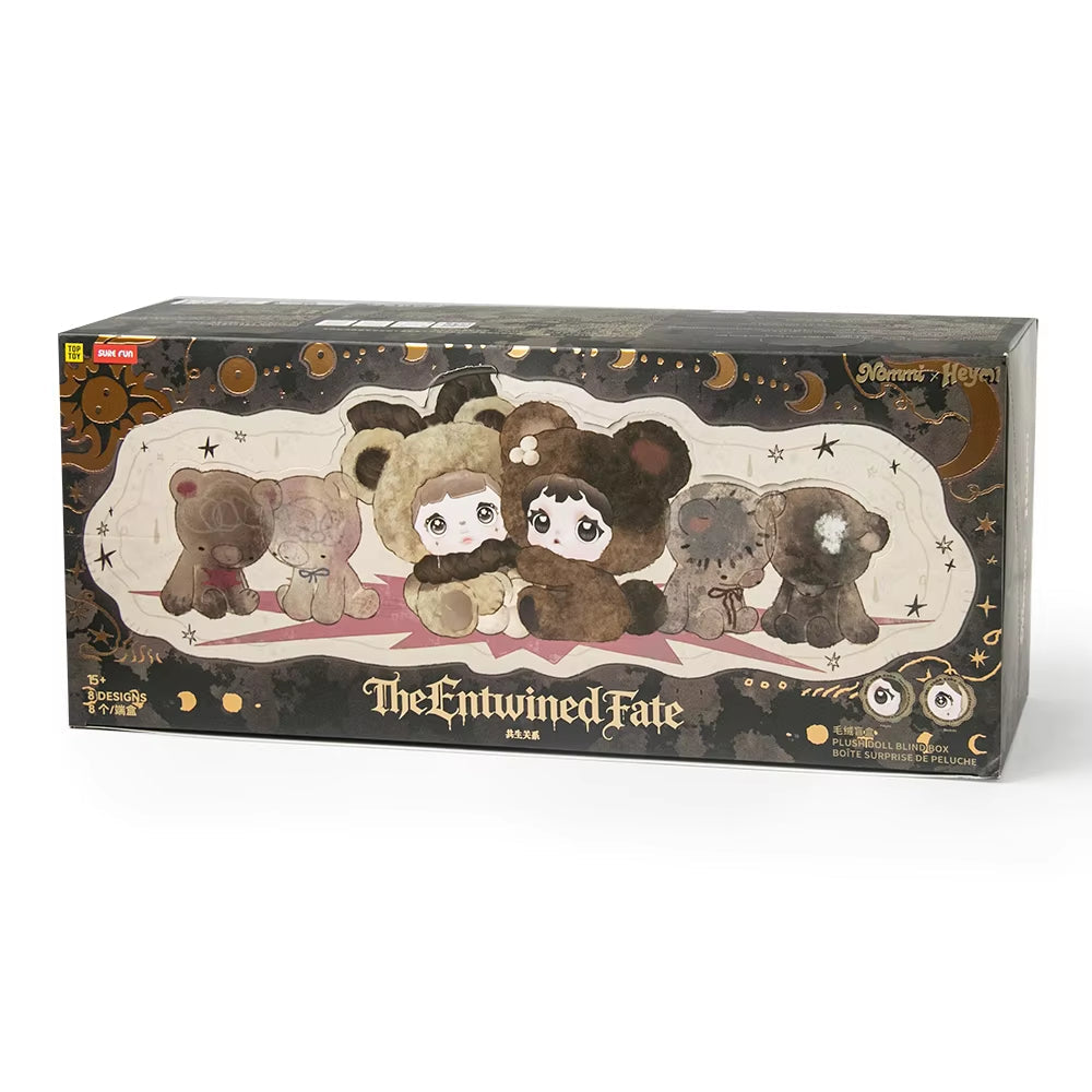 Nommi X Heymi The Entwined Fate Series Plush Blind Box