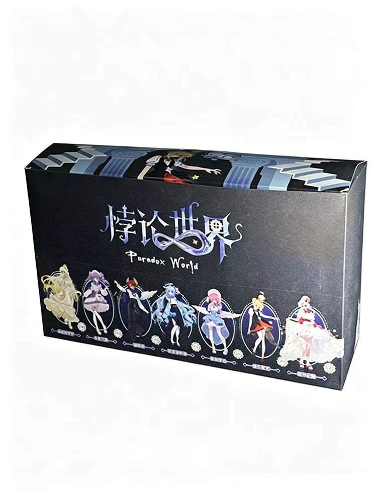 The Paradox World Series 1/8 Bjd Action Figure Blind Box