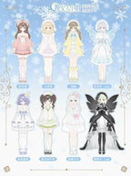 Goodnight Ojou Sama Series 1/6Bjd Action Figure Blind Box