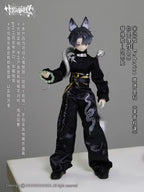 Memories Of Sicily Series 1/12 Bjd Action Figure Blind Box