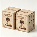 Ukio Letters To Nowhere Series Blind Box