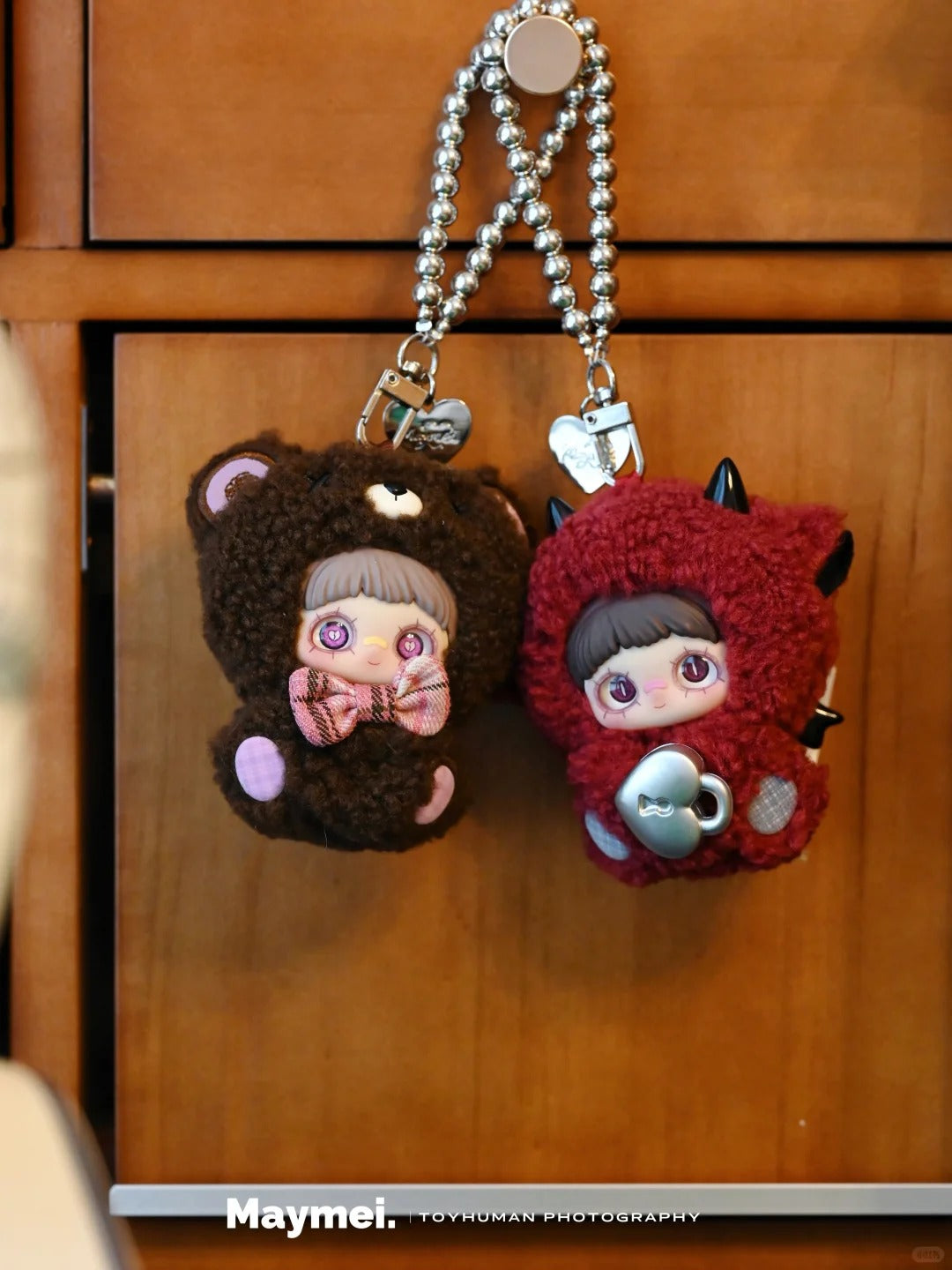 Maymei May I Love You Serise Plush Blind Box
